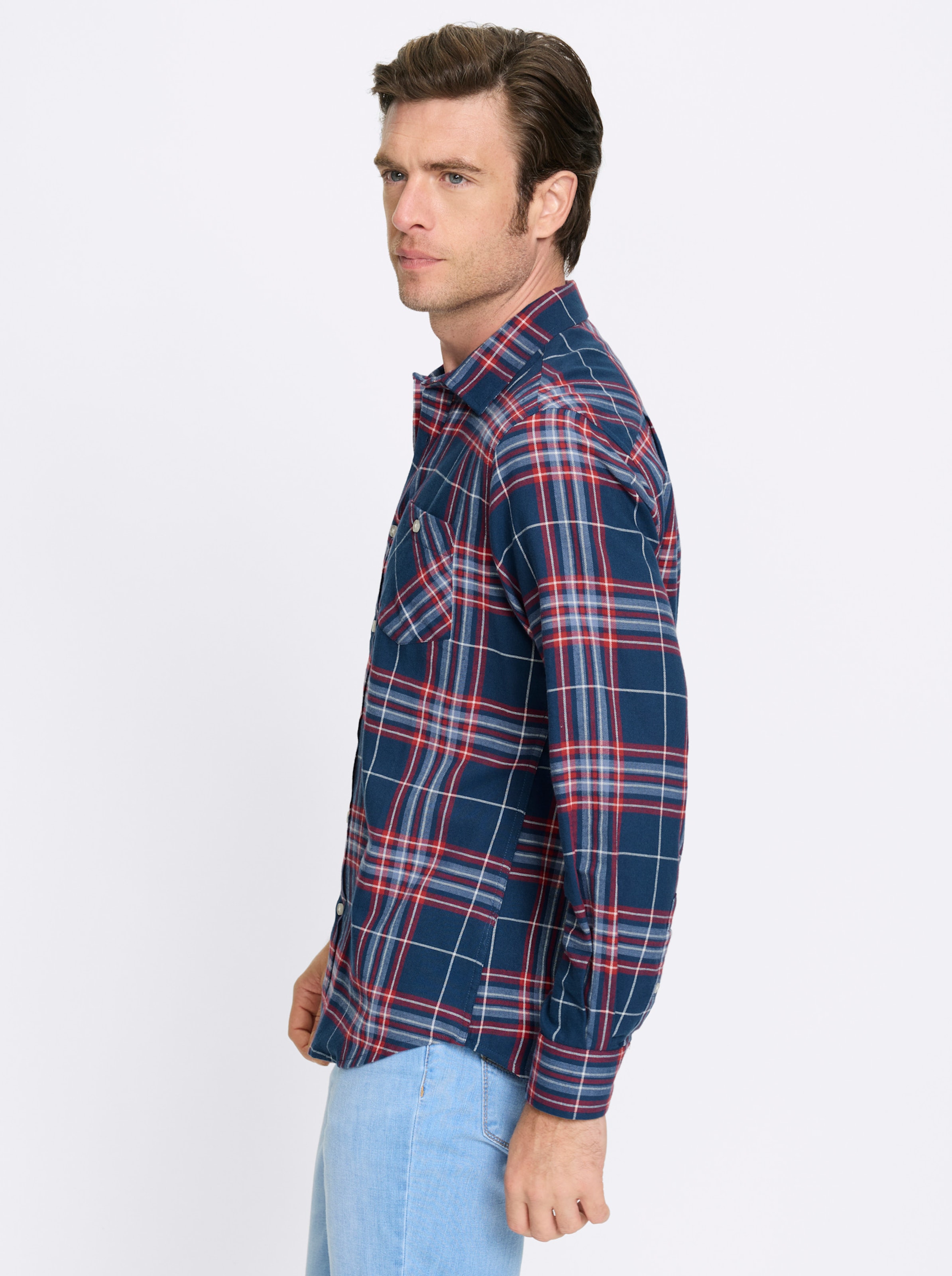 Thumbnail - Langarmhemd