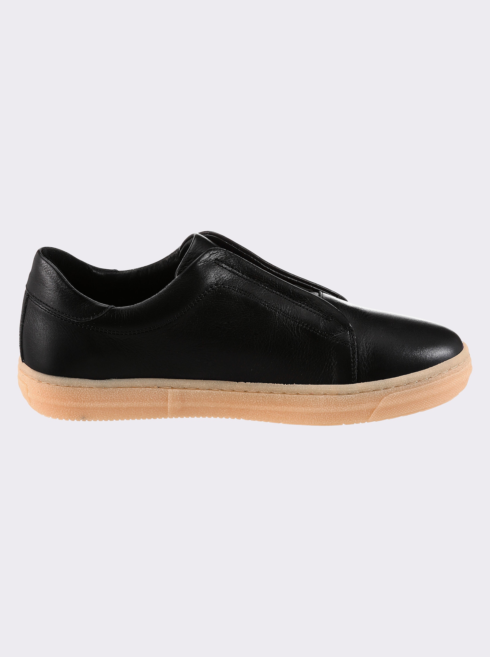 Andrea Conti Sneaker - schwarz