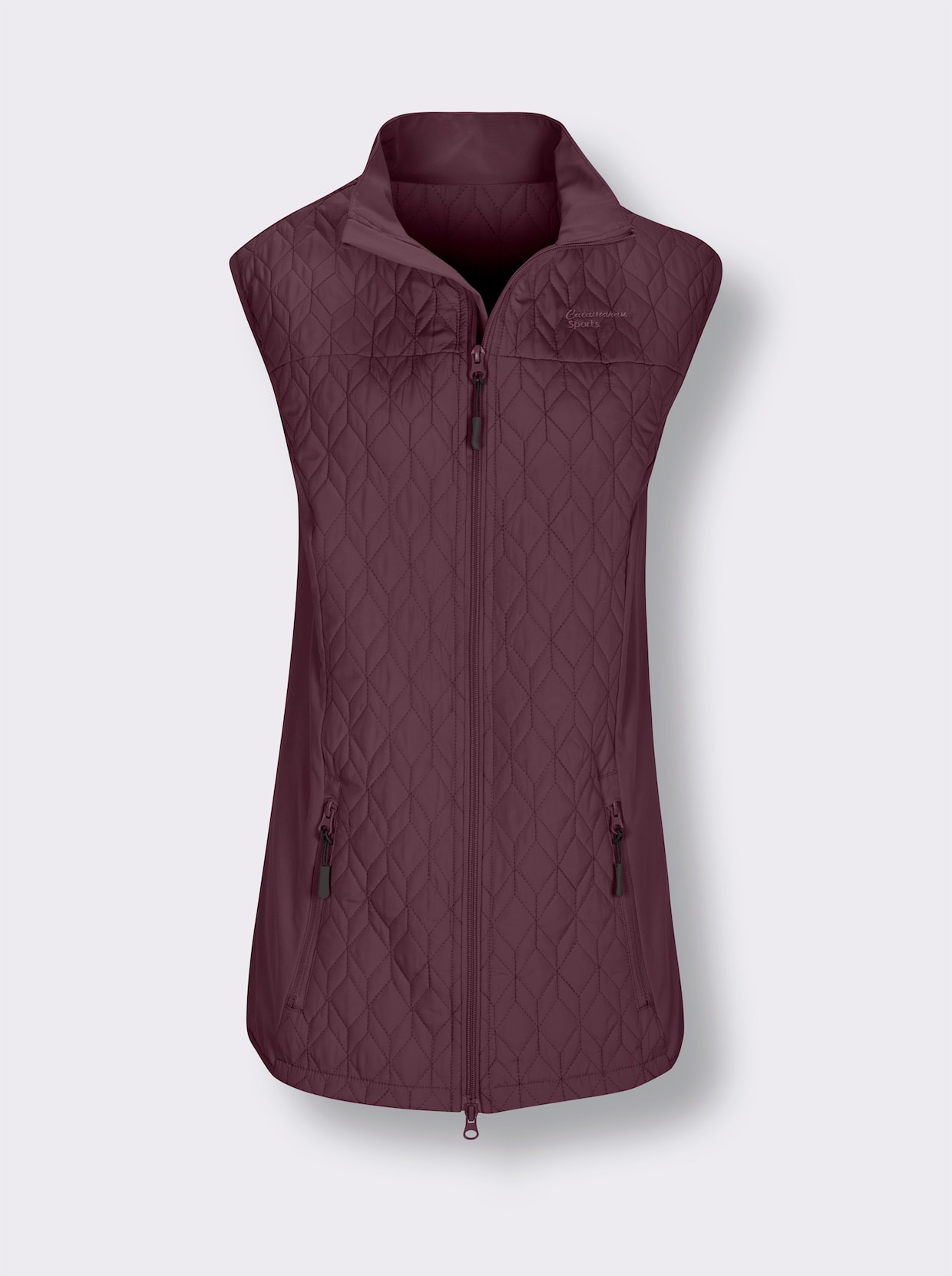 Catamaran Sports Funktionsweste - burgund