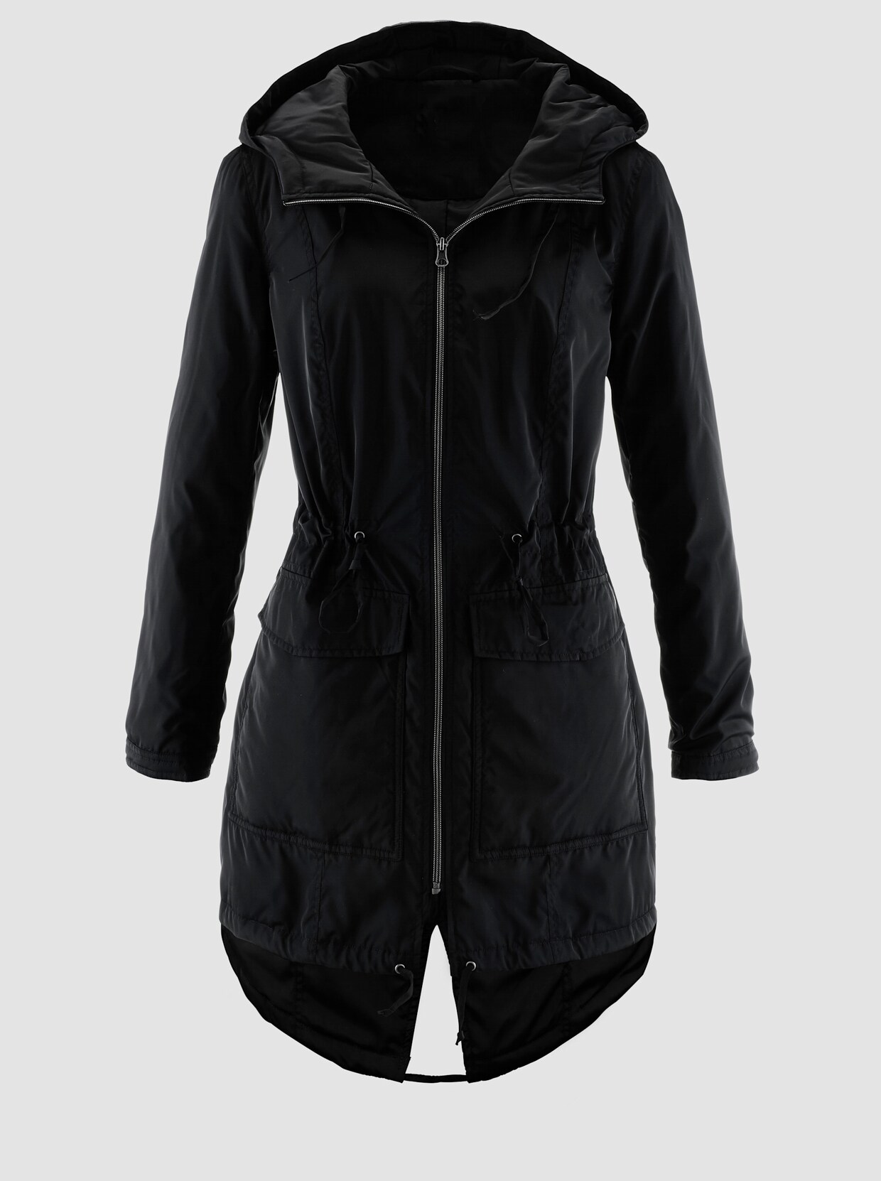 Jacke - schwarz