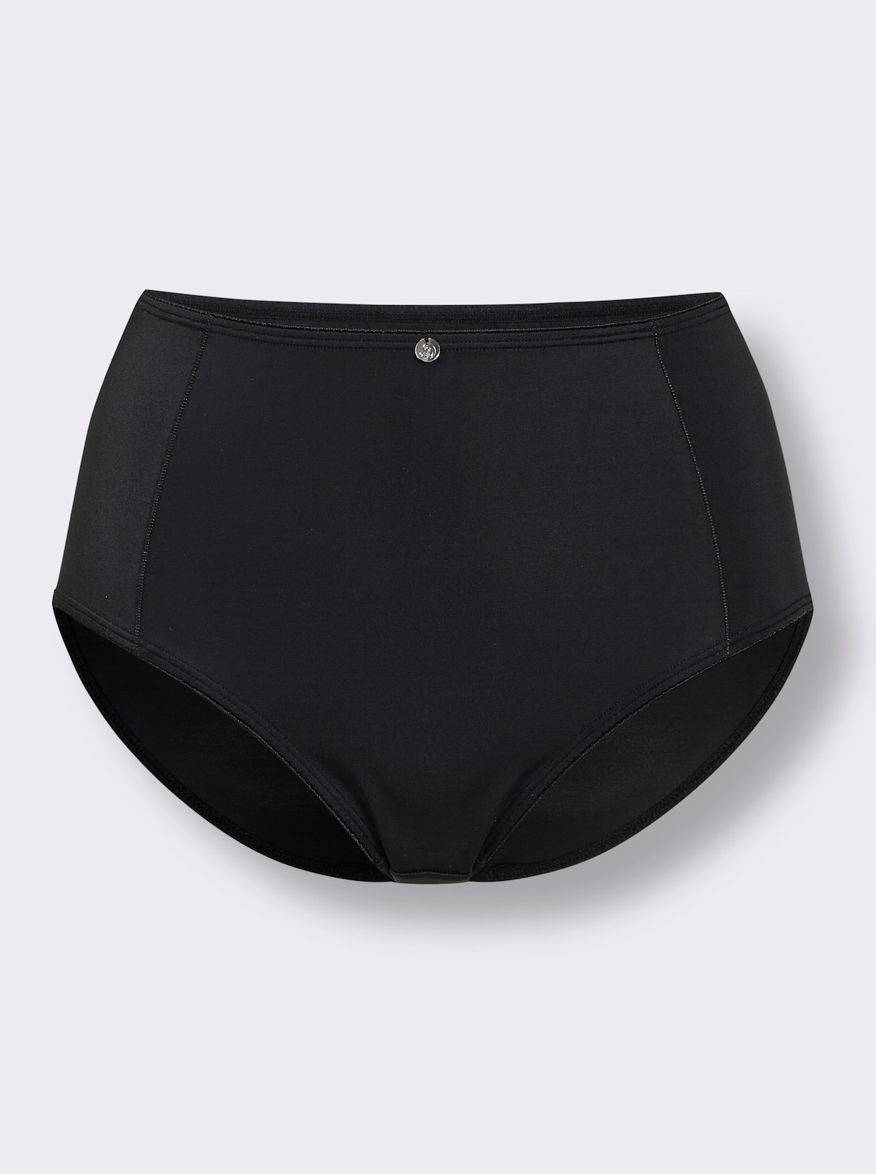 wäschepur Bokové kalhotky - 2x černá