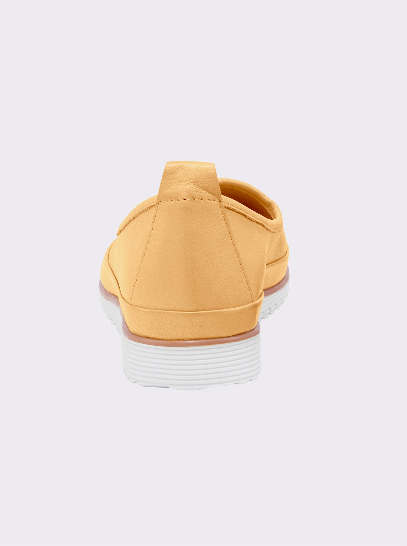 Andrea Conti Slipper - sonnengelb