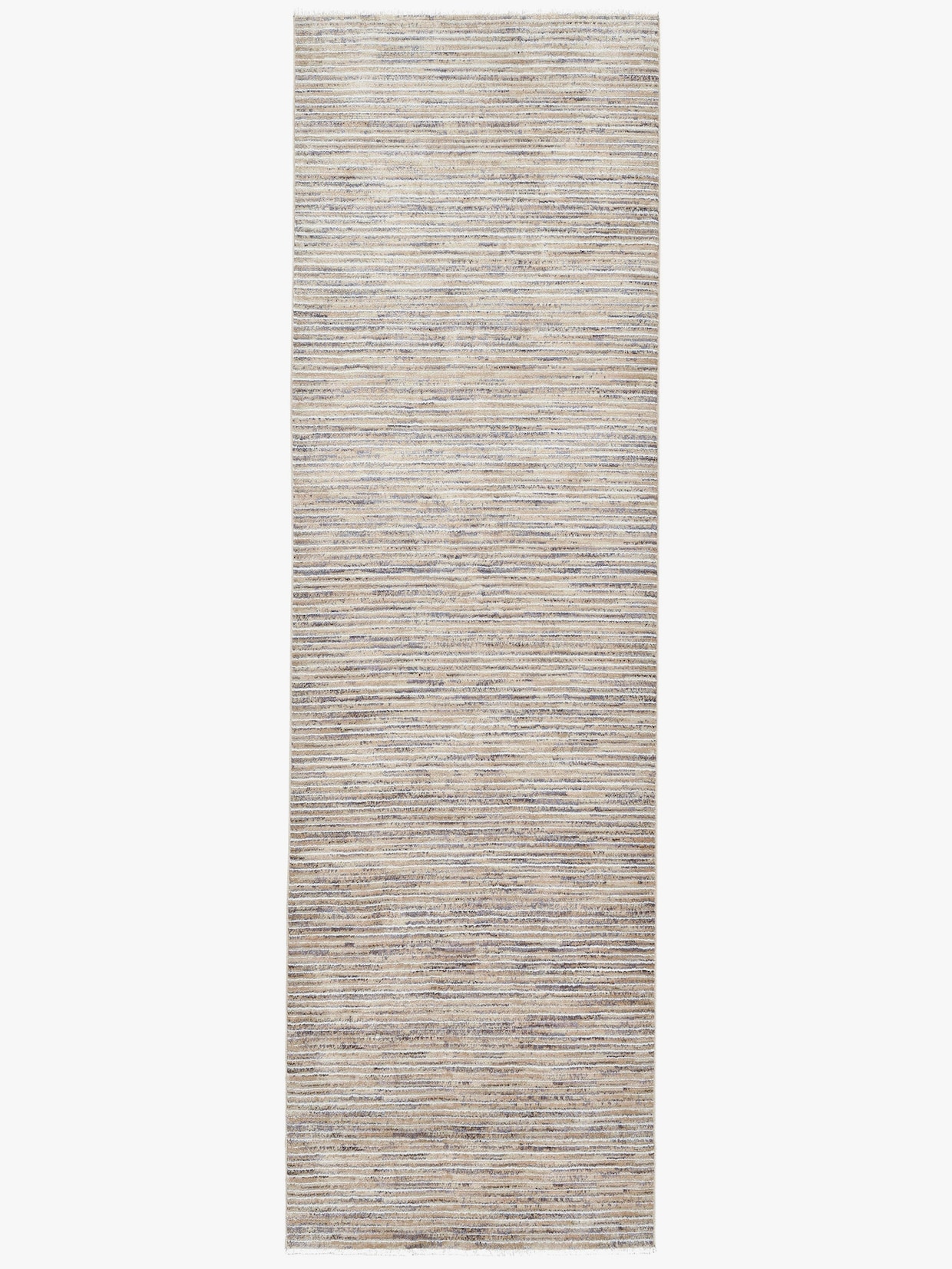 Theko Teppich - beige-meliert