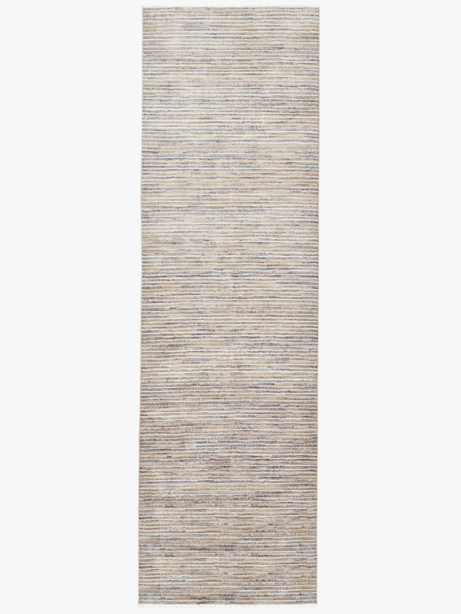 Theko Teppich - beige-meliert