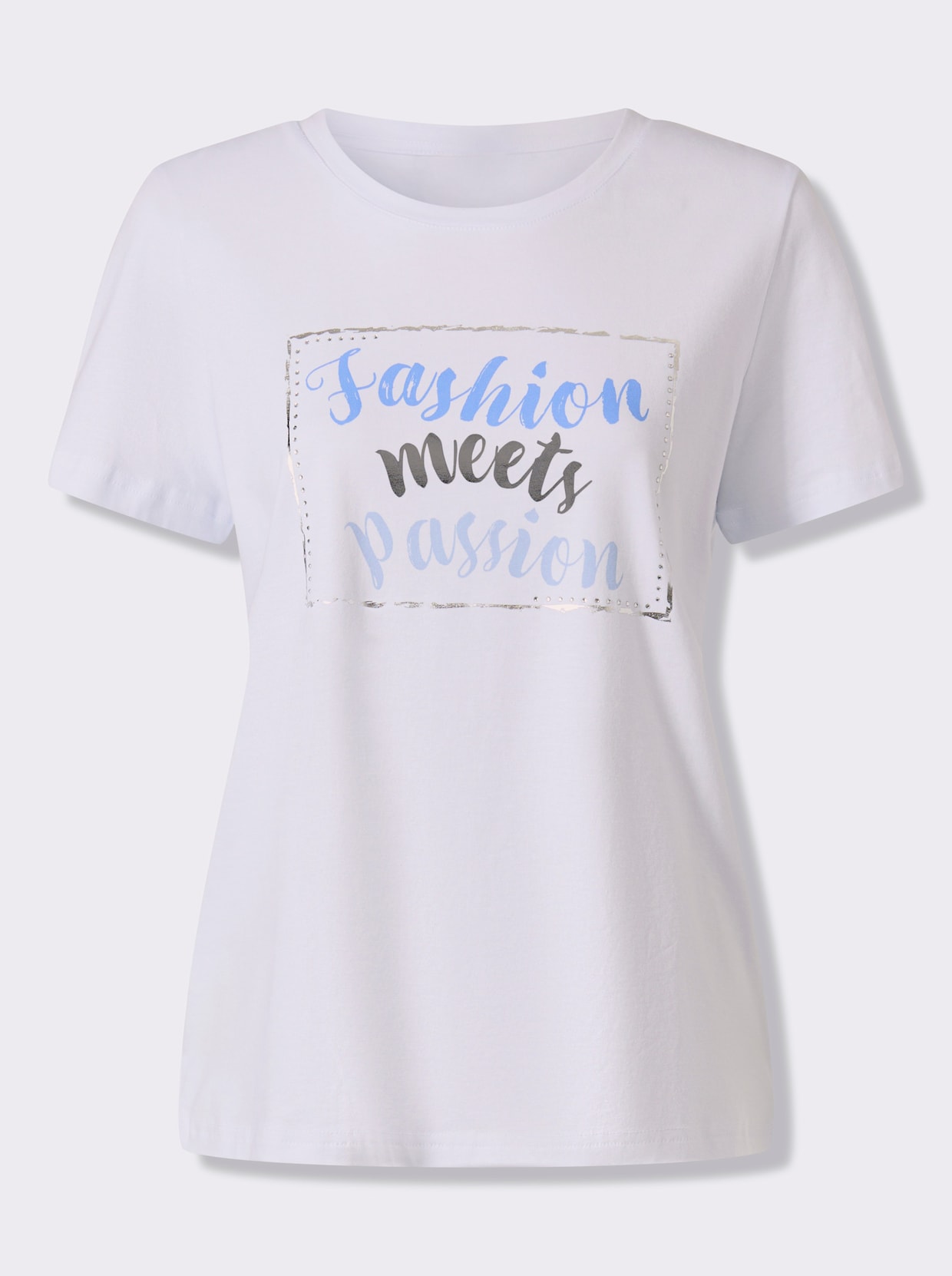 heine T-shirt - blanc