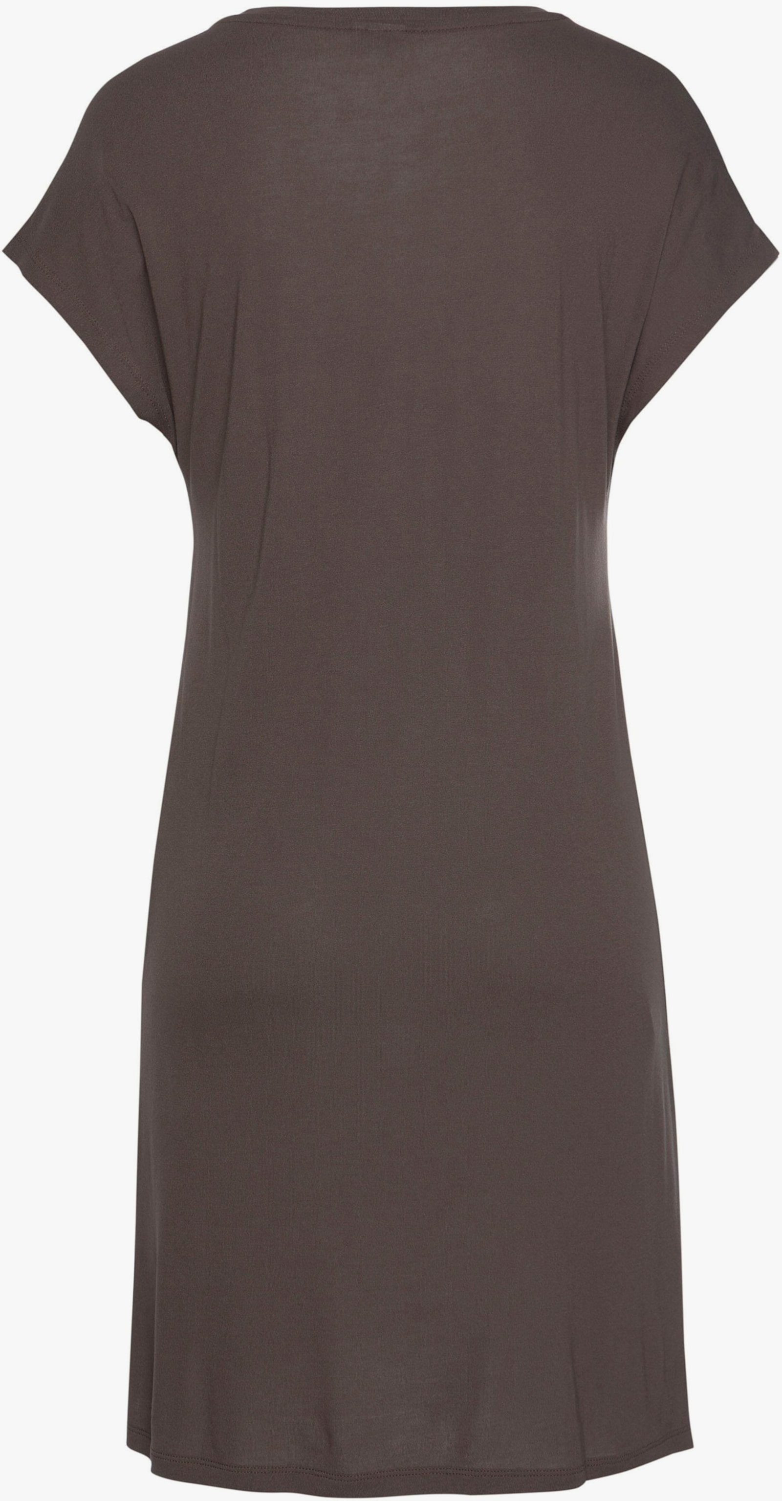 LASCANA Nachthemd - bruin