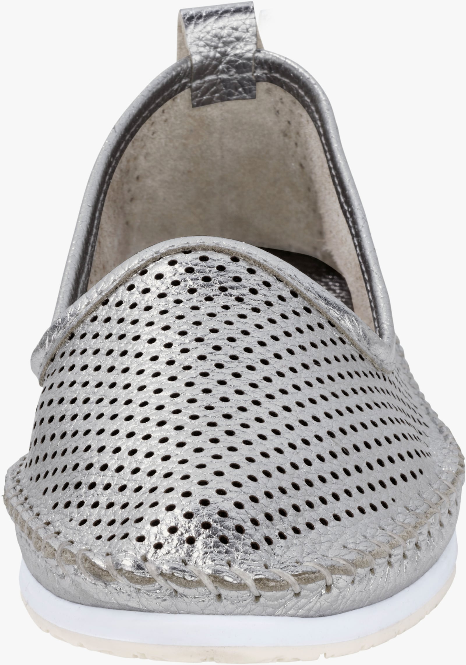 Andrea Conti instapper - zilverkleur