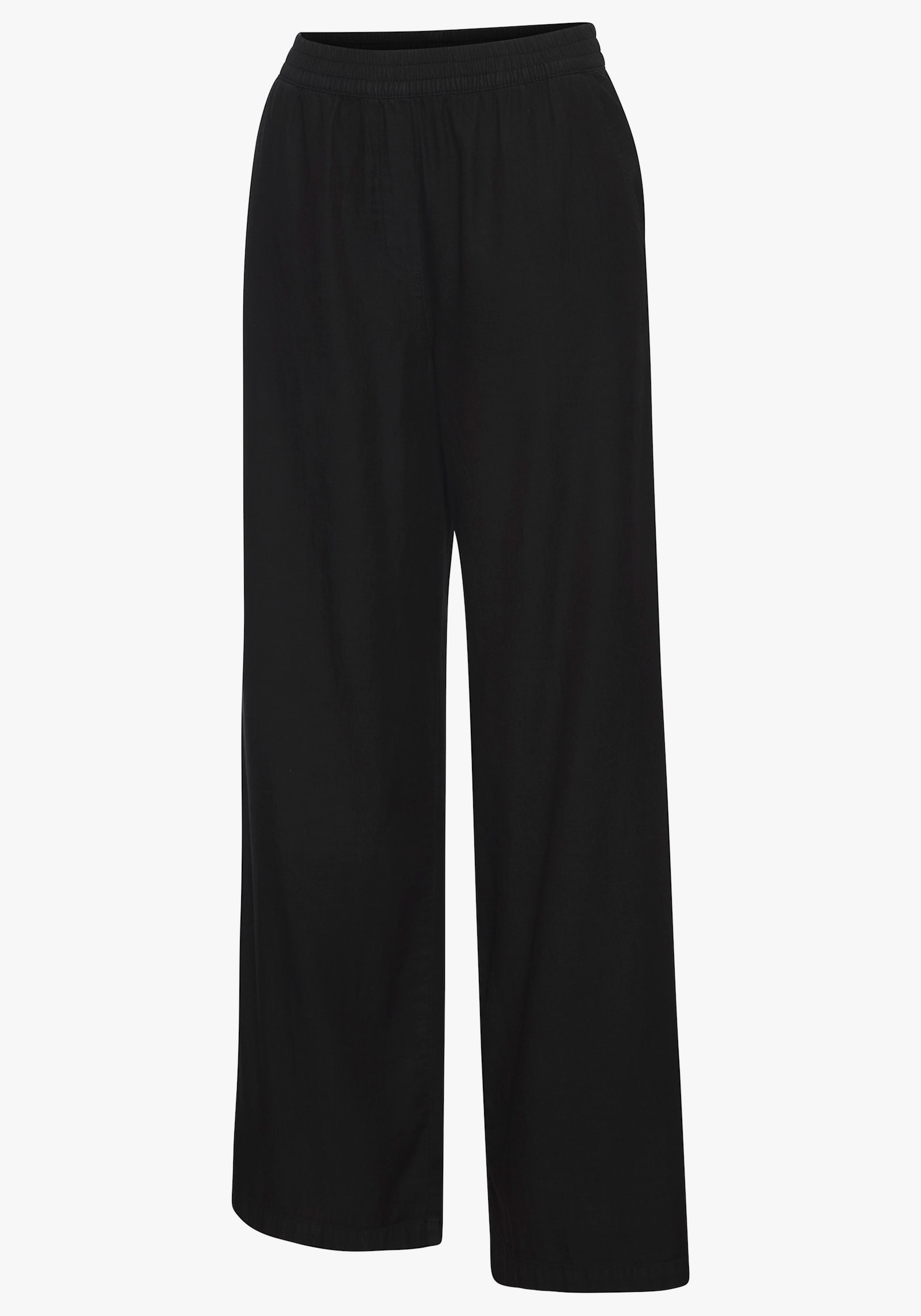 H.I.S Schlupfhose - schwarz