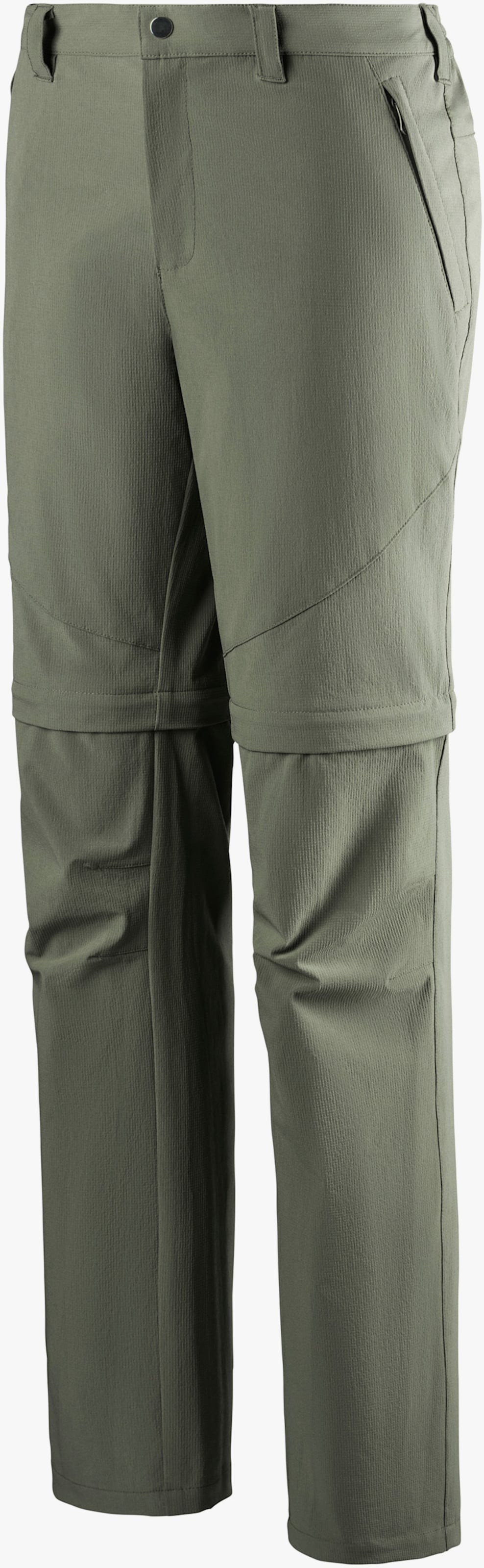 LASCANA ACTIVE Trekkinghose - khaki