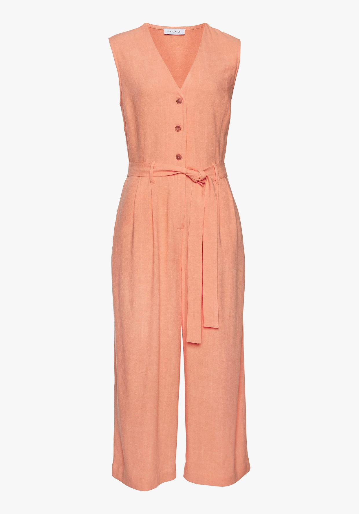 LASCANA Overall - peach