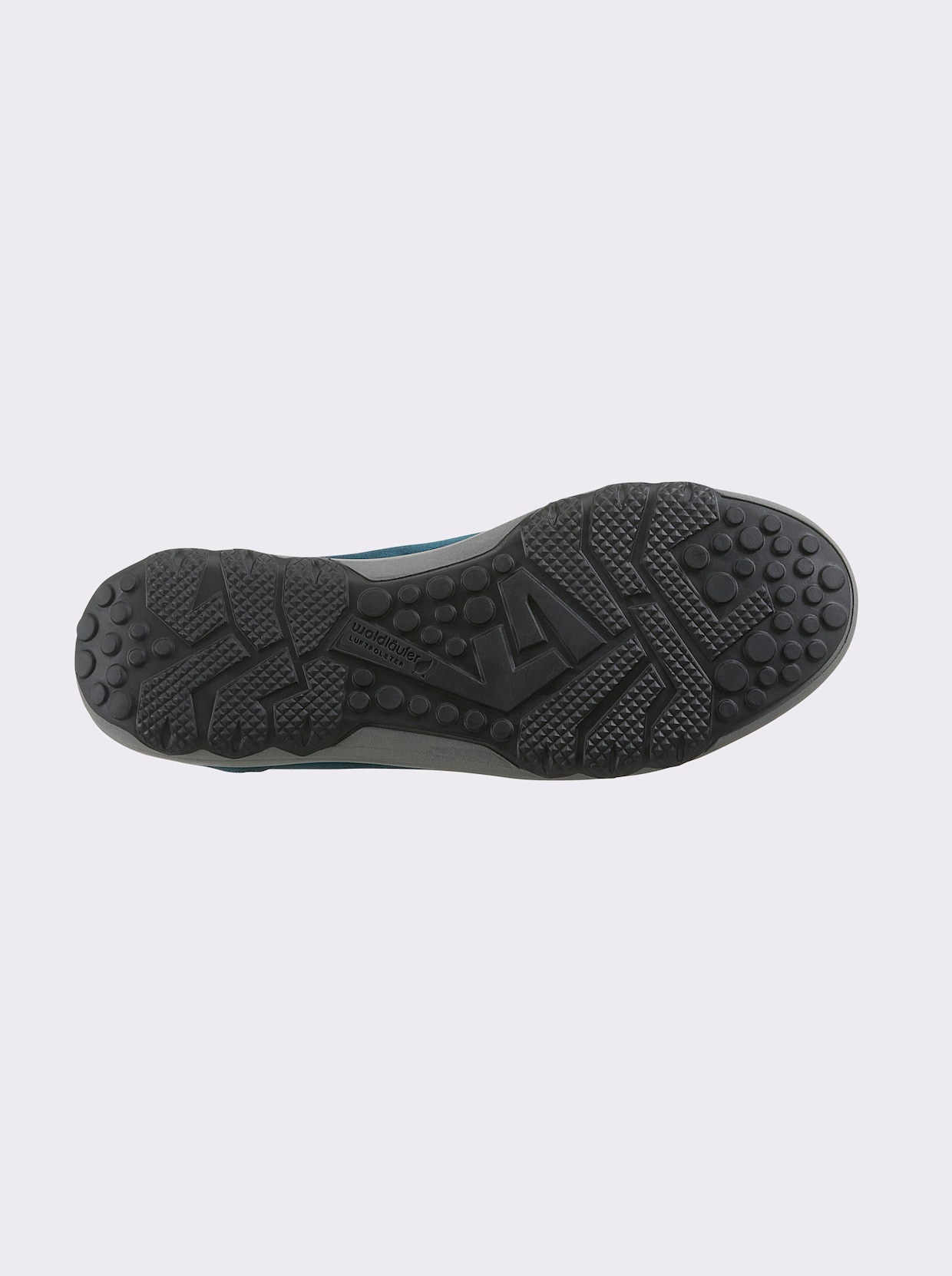 Waldläufer Sneaker - aquapetrol