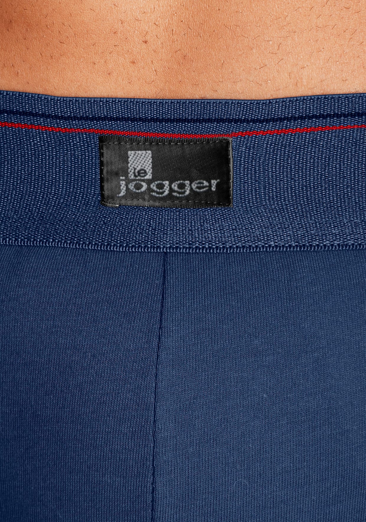 Slip - blauw, geel, groen, wit, zwart