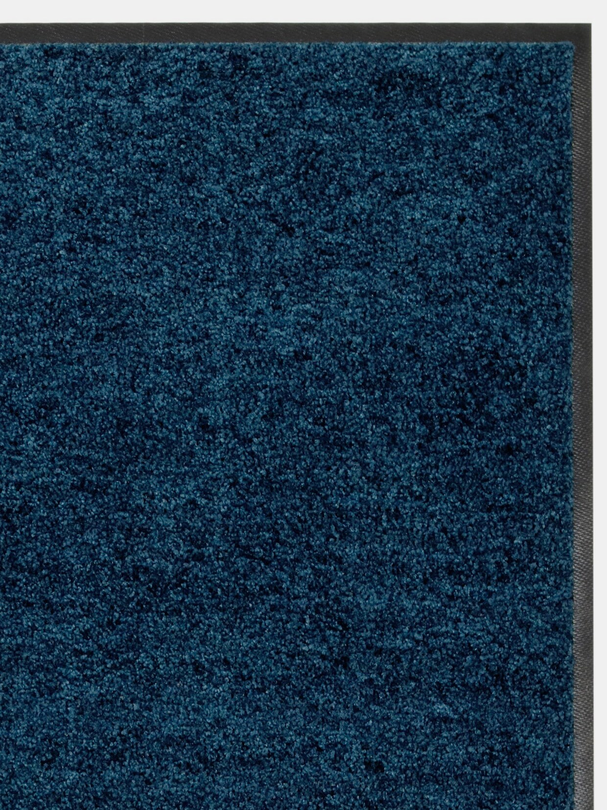 Salonloewen Fußmatte - dunkelblau