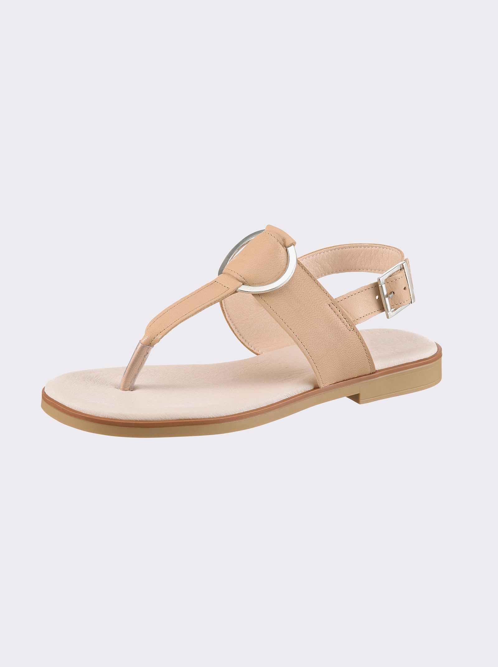 heine Sandale - sand