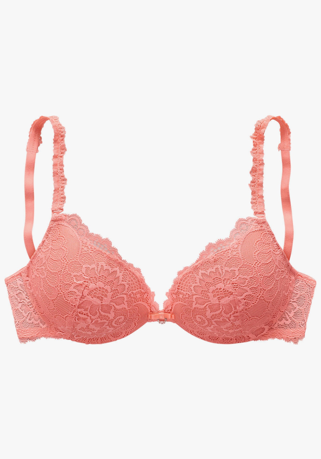 Vivance Soutien-gorge push-up - pêche