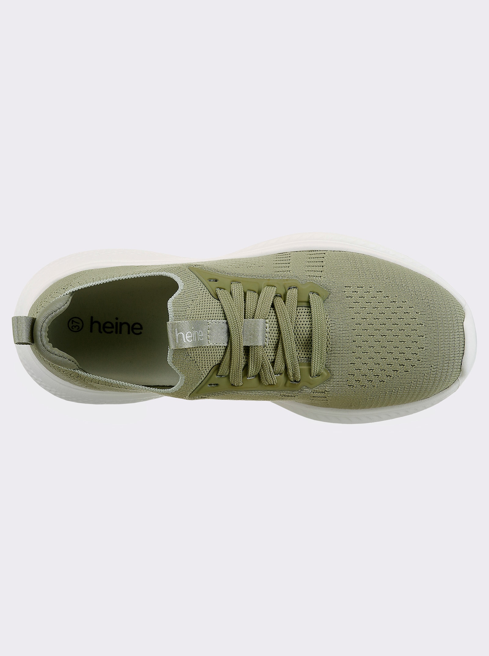 heine Sneaker - khaki