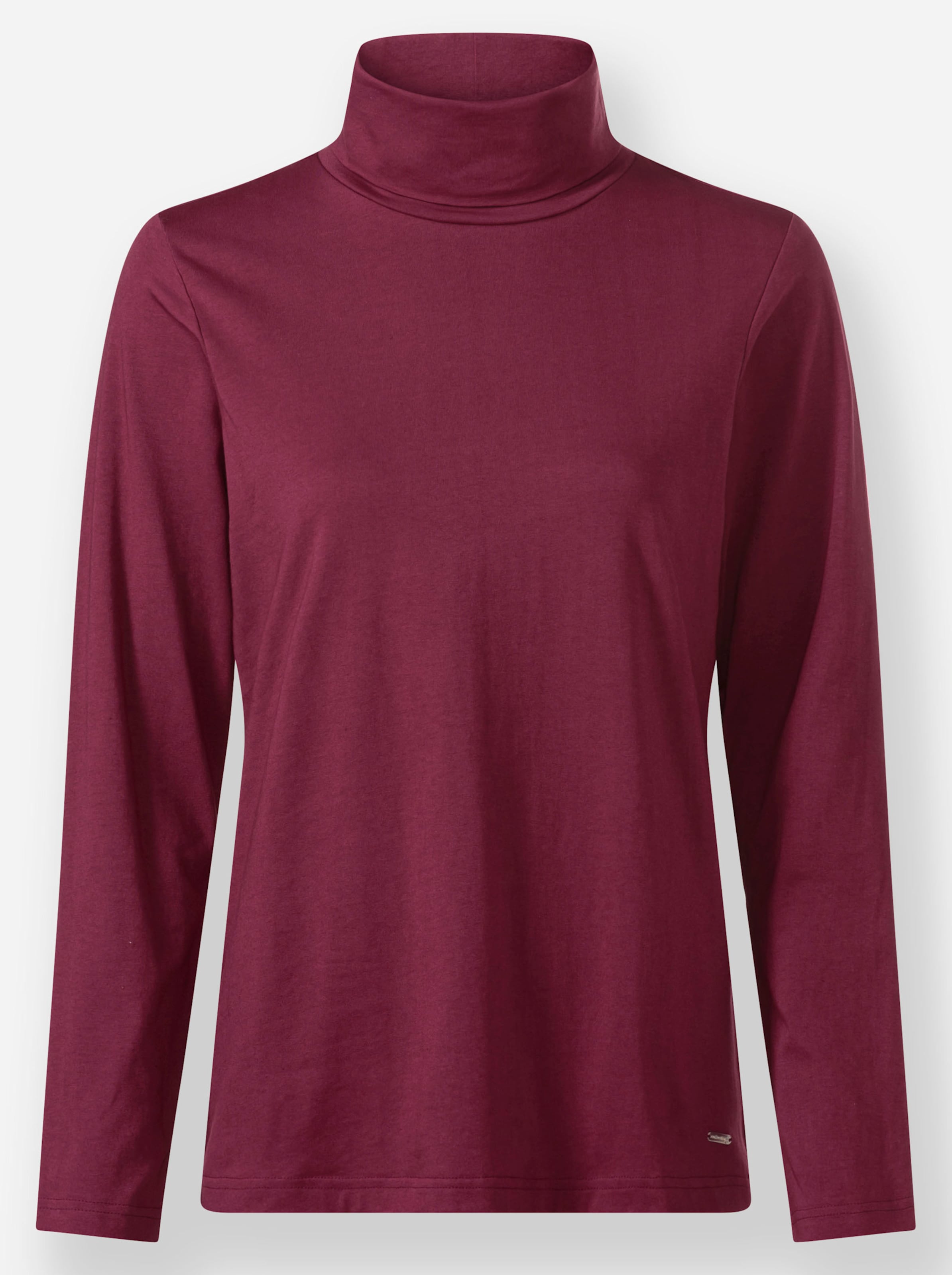 Rollkragenshirt