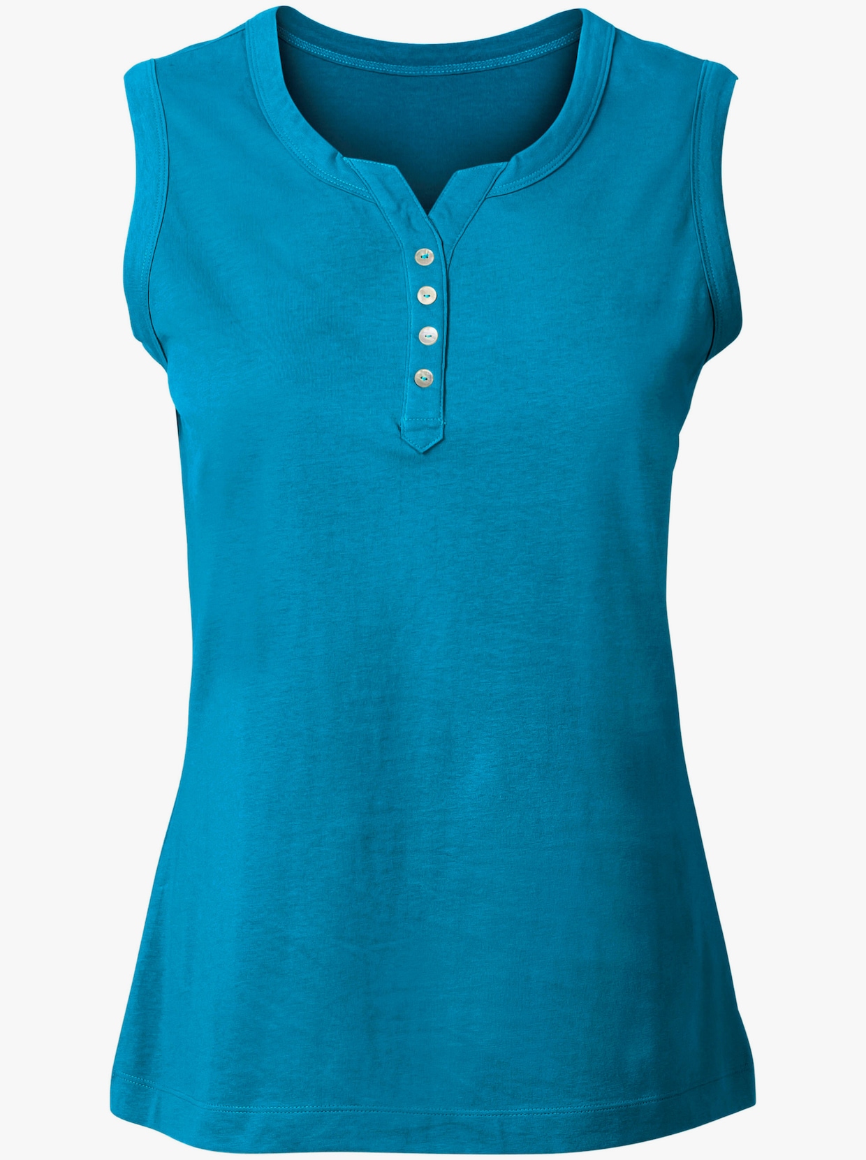 Tanktop - turquoise