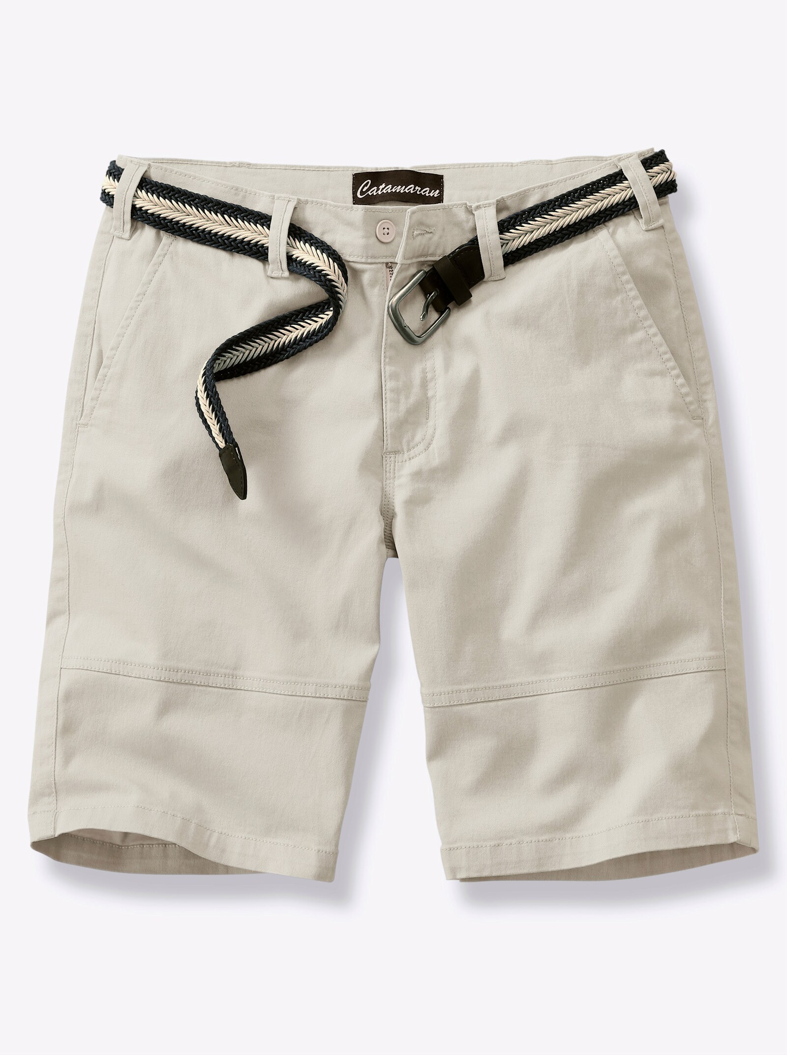 Catamaran Bermuda - lichtgrijs