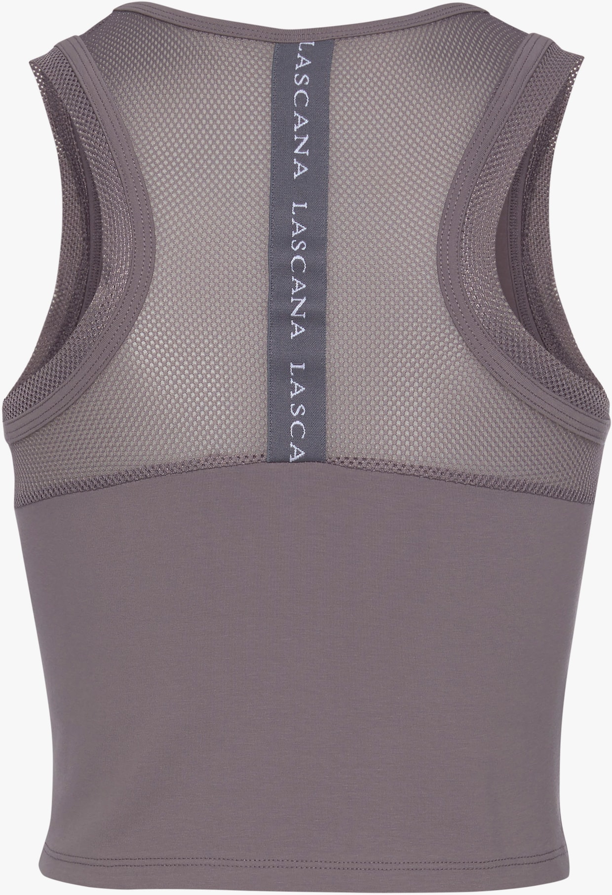 LASCANA ACTIVE Funktionsshirt - stone