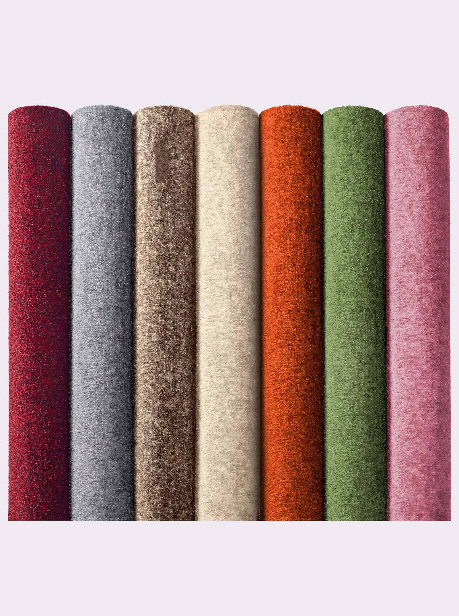 wash+dry by Kleen-Tex Fußmatte - grau