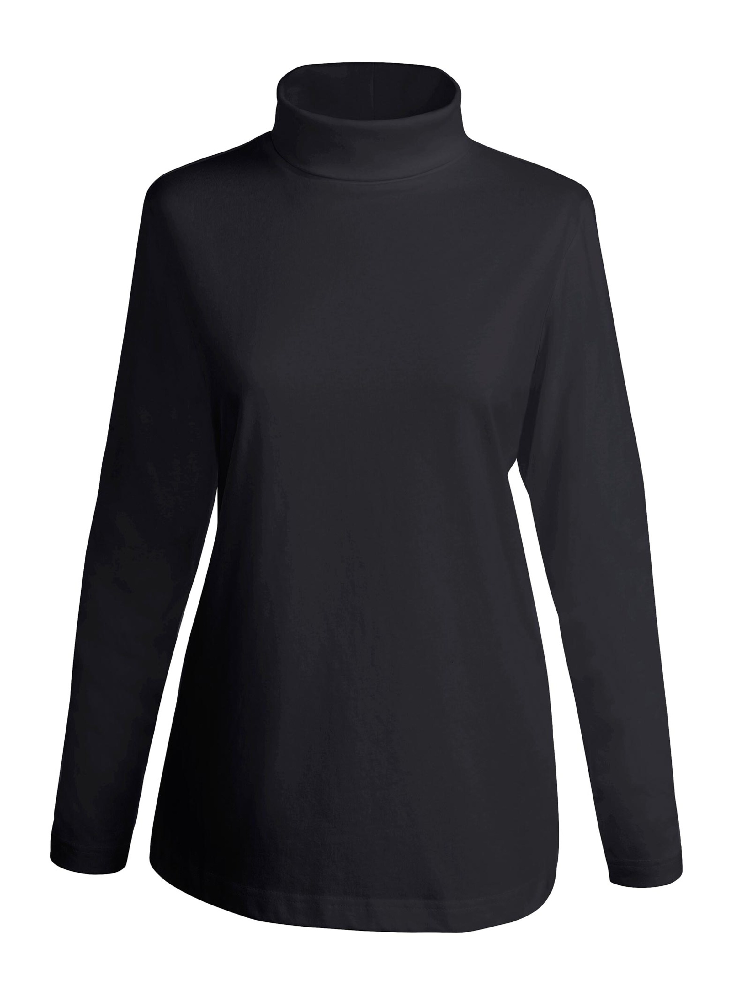 Shirtrolli - schwarz