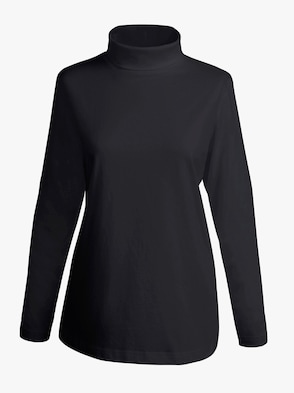 Shirtrolli - schwarz