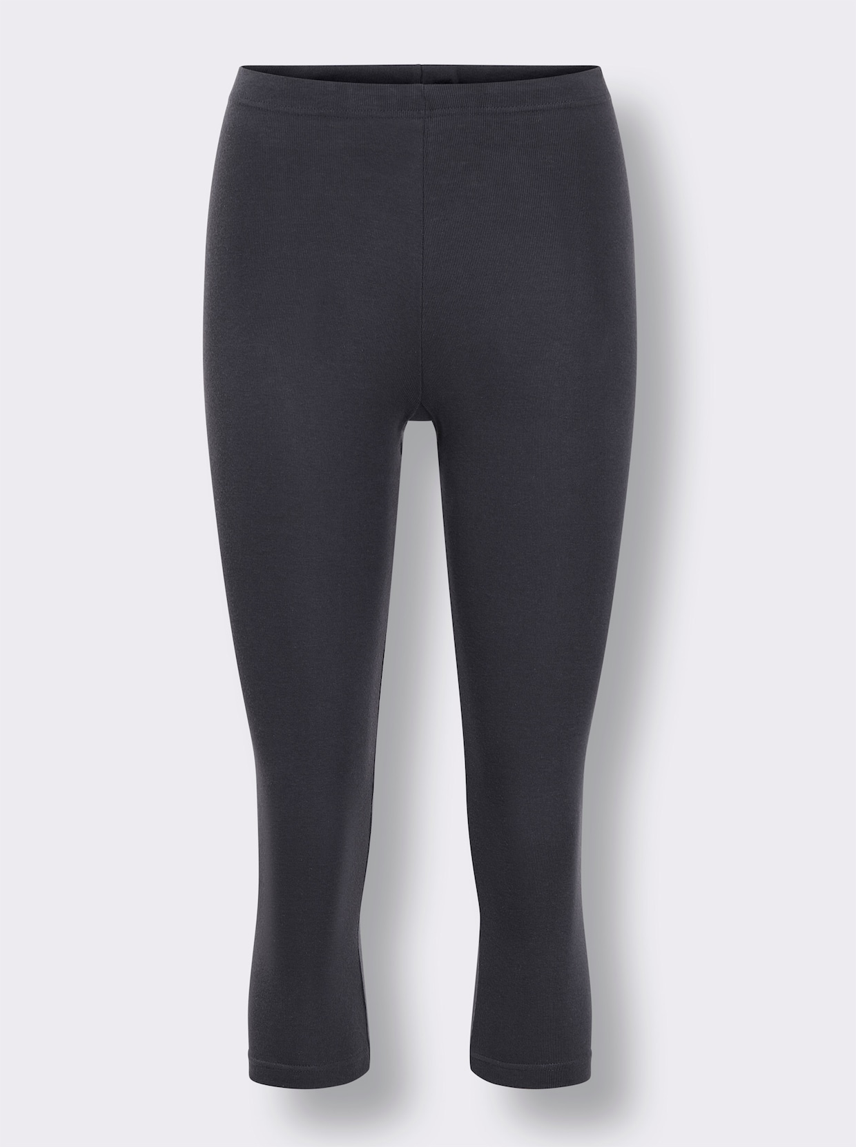 wäschepur Legging 3/4 - gris