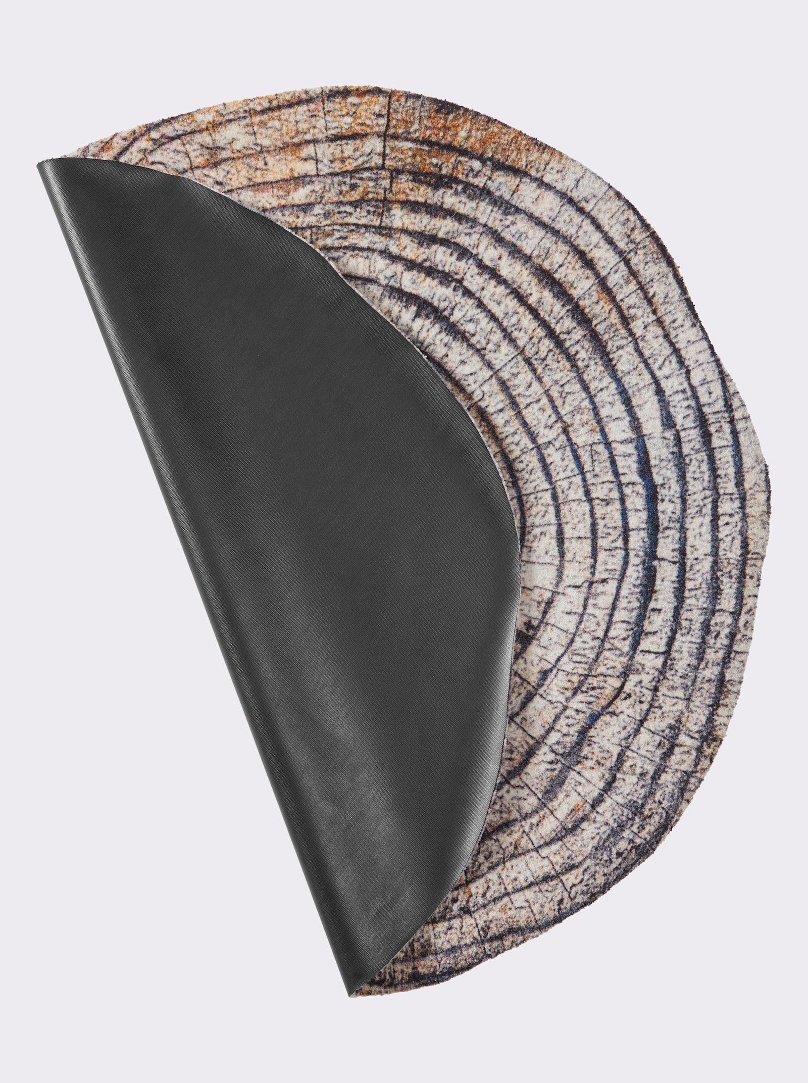 wash+dry by Kleen-Tex Paillasson - marron