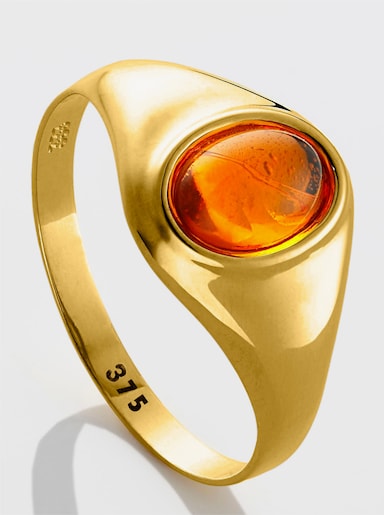 Bague - Or jaune 375