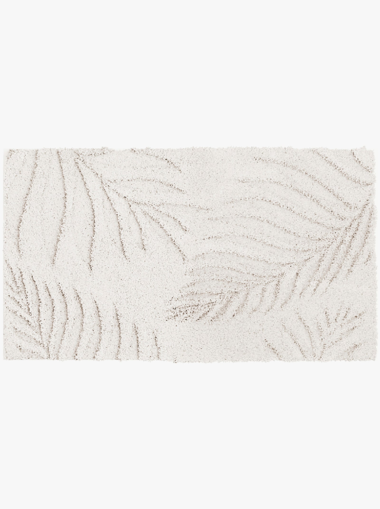 Grund Badematte - natur