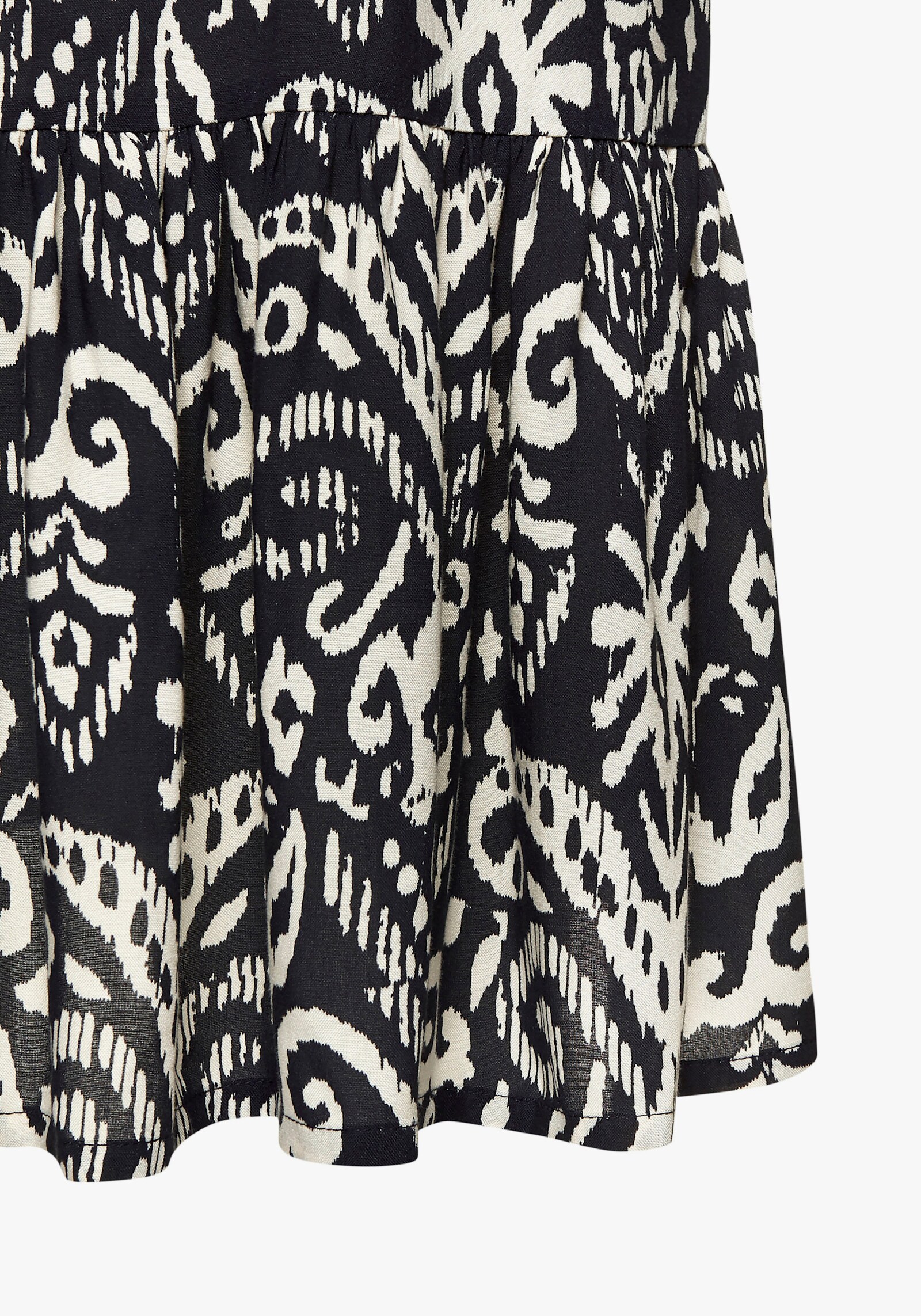 Vivance Tunique longue - marine-beige