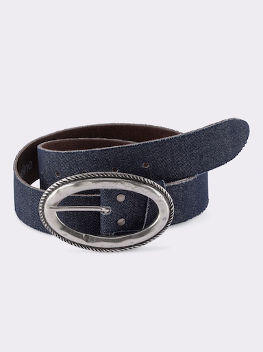 heine Gürtel - jeansblau