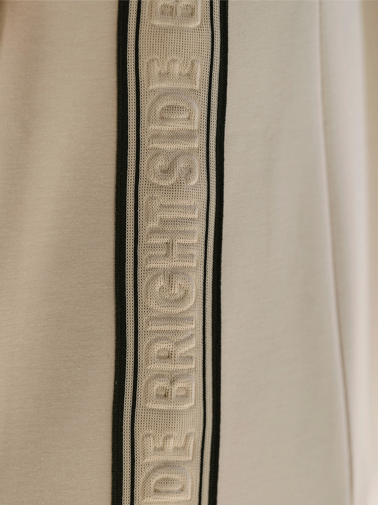 heine Sweatkleid - sand