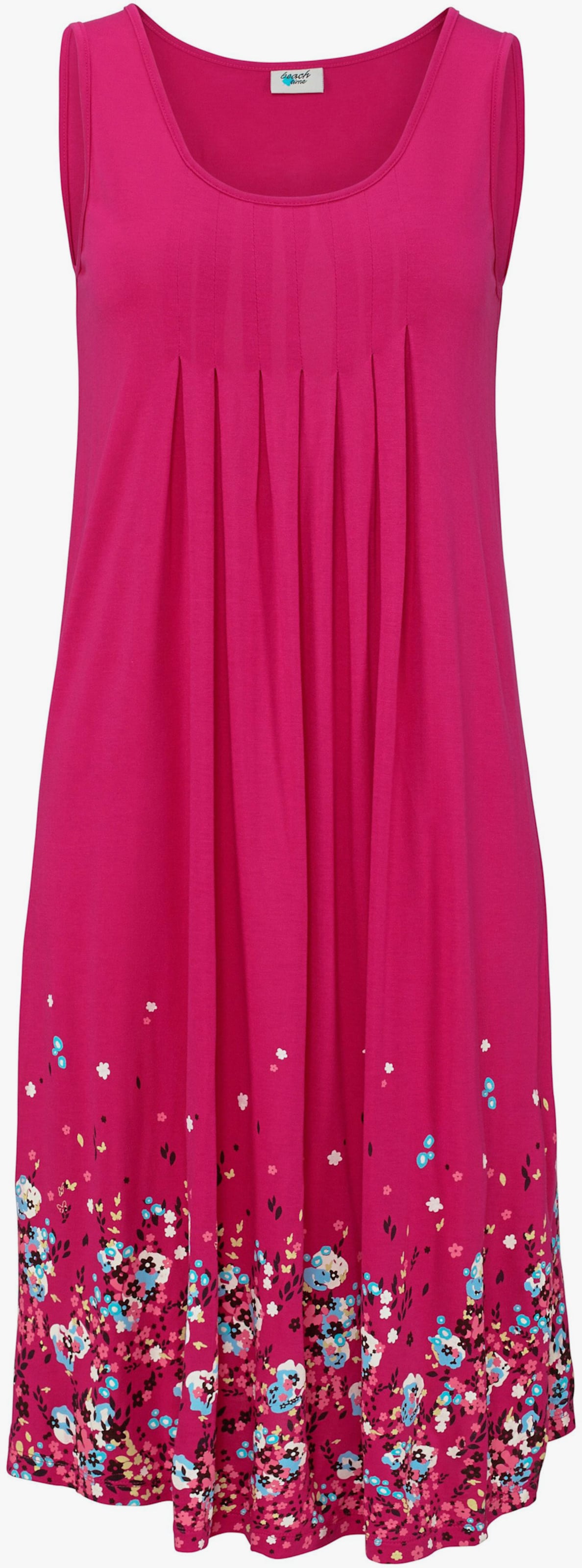 Beachtime Strandkleid - beere