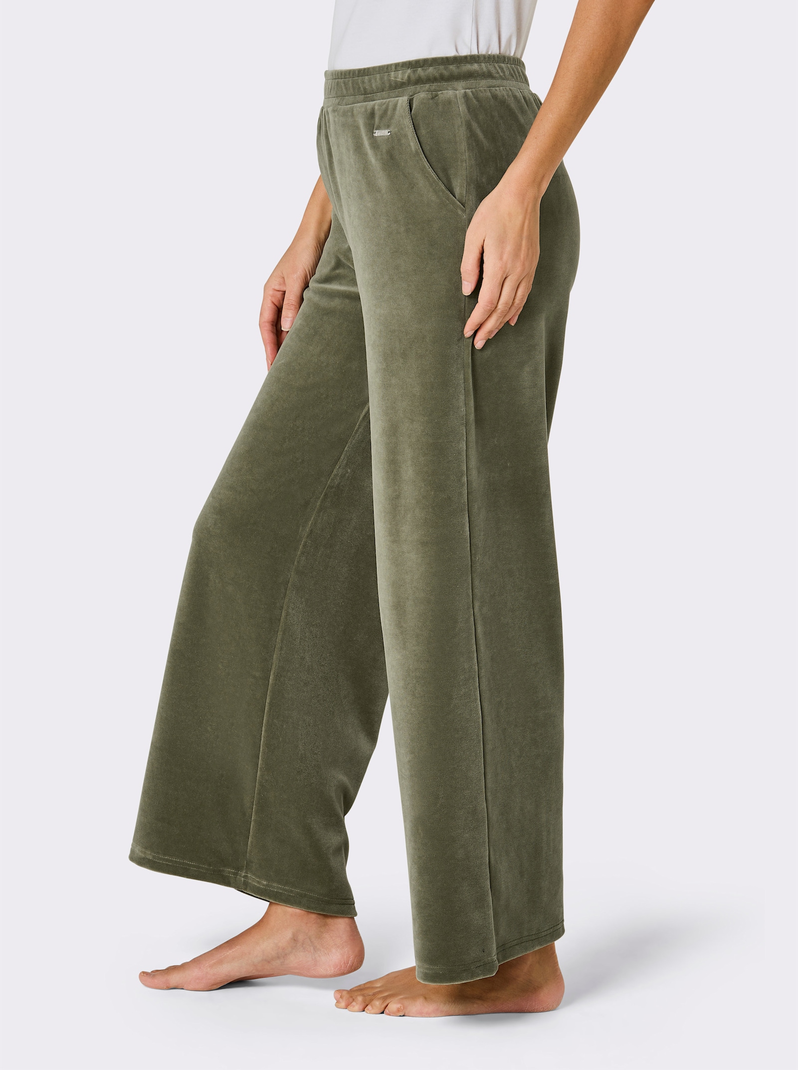 feel good Hose - khaki