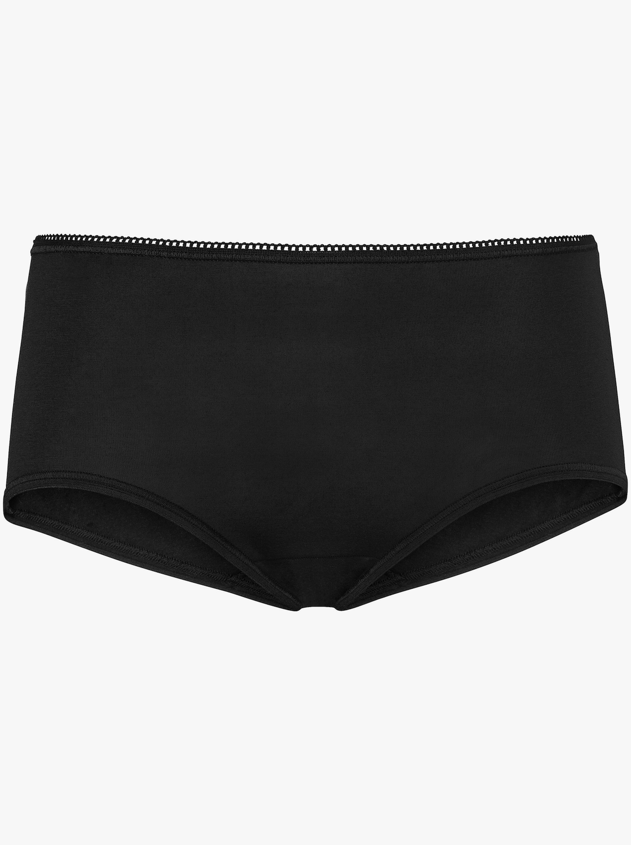 Sloggi Taillenslip - schwarz