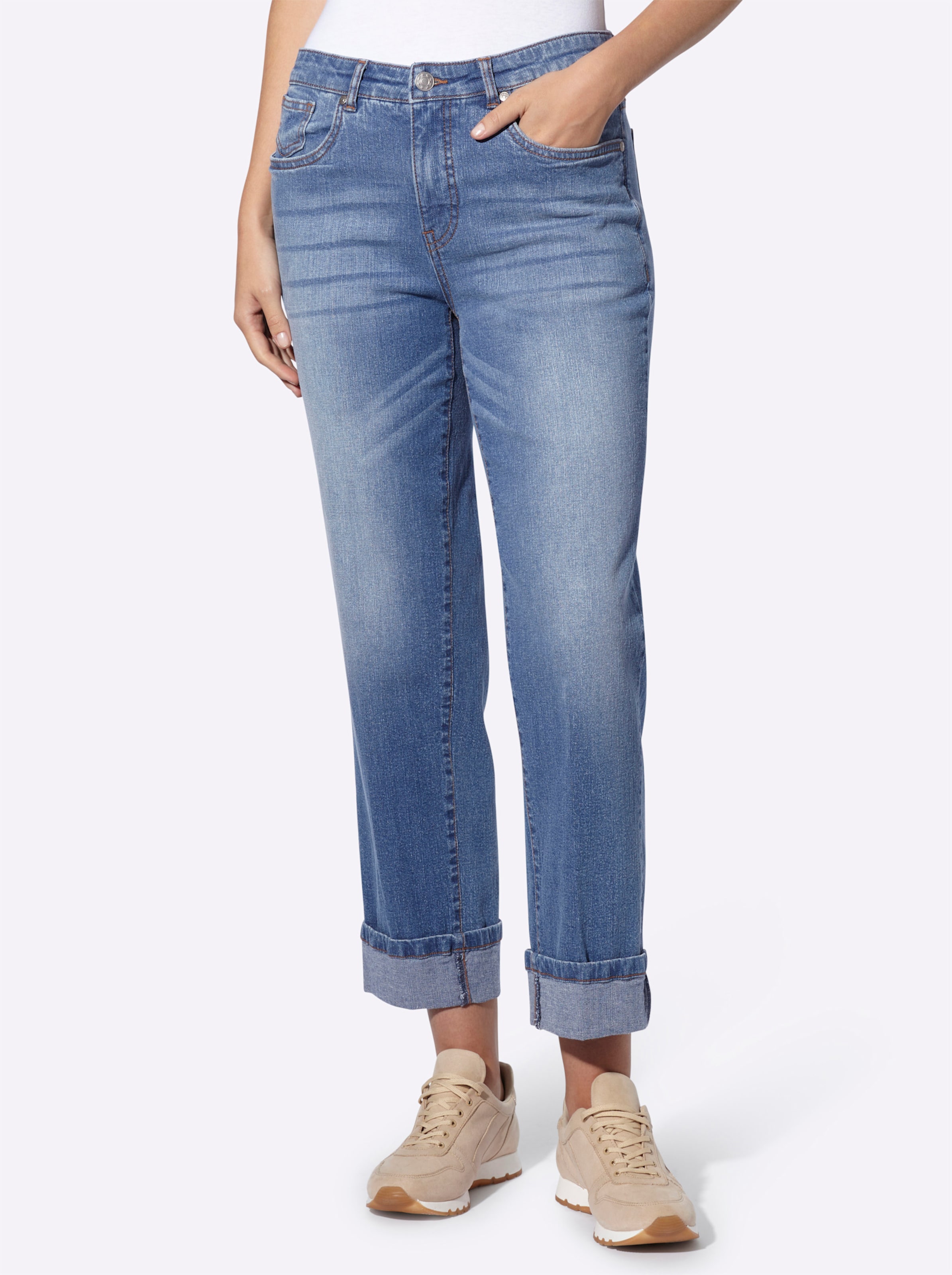 5-Pocket-Jeans