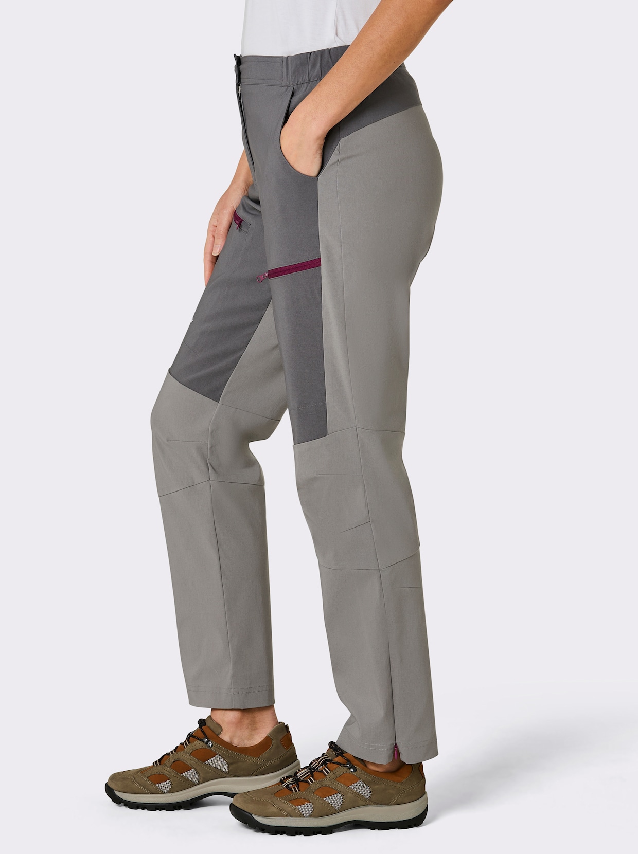 Catamaran Sports Outdoorbroek - antraciet