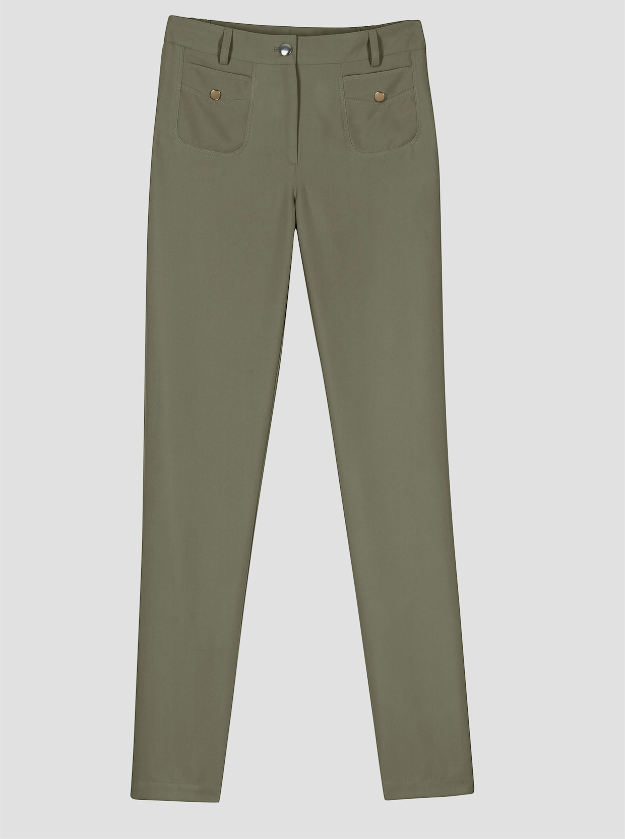 Hose - khaki