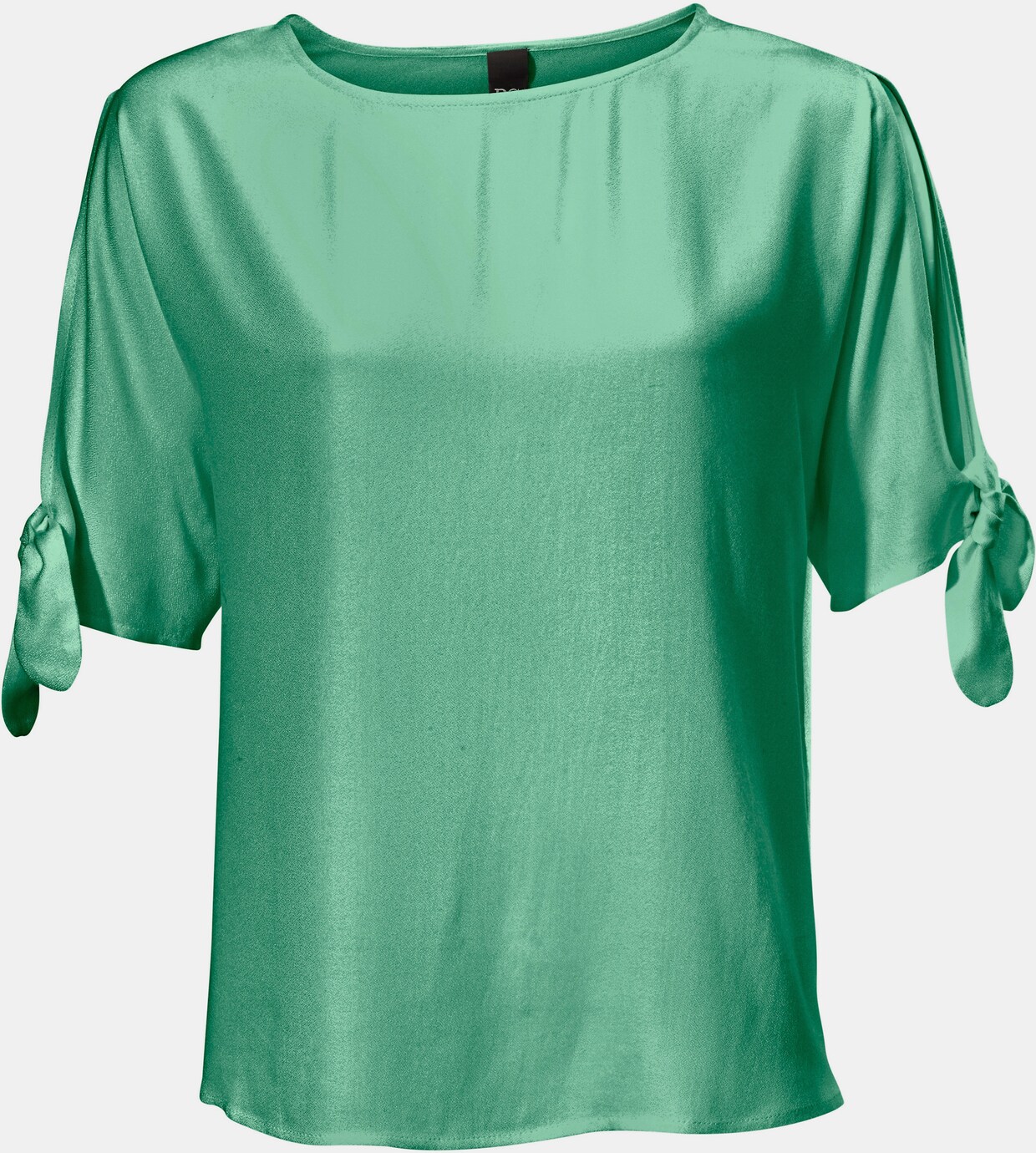 heine Comfortabele blouse - groen
