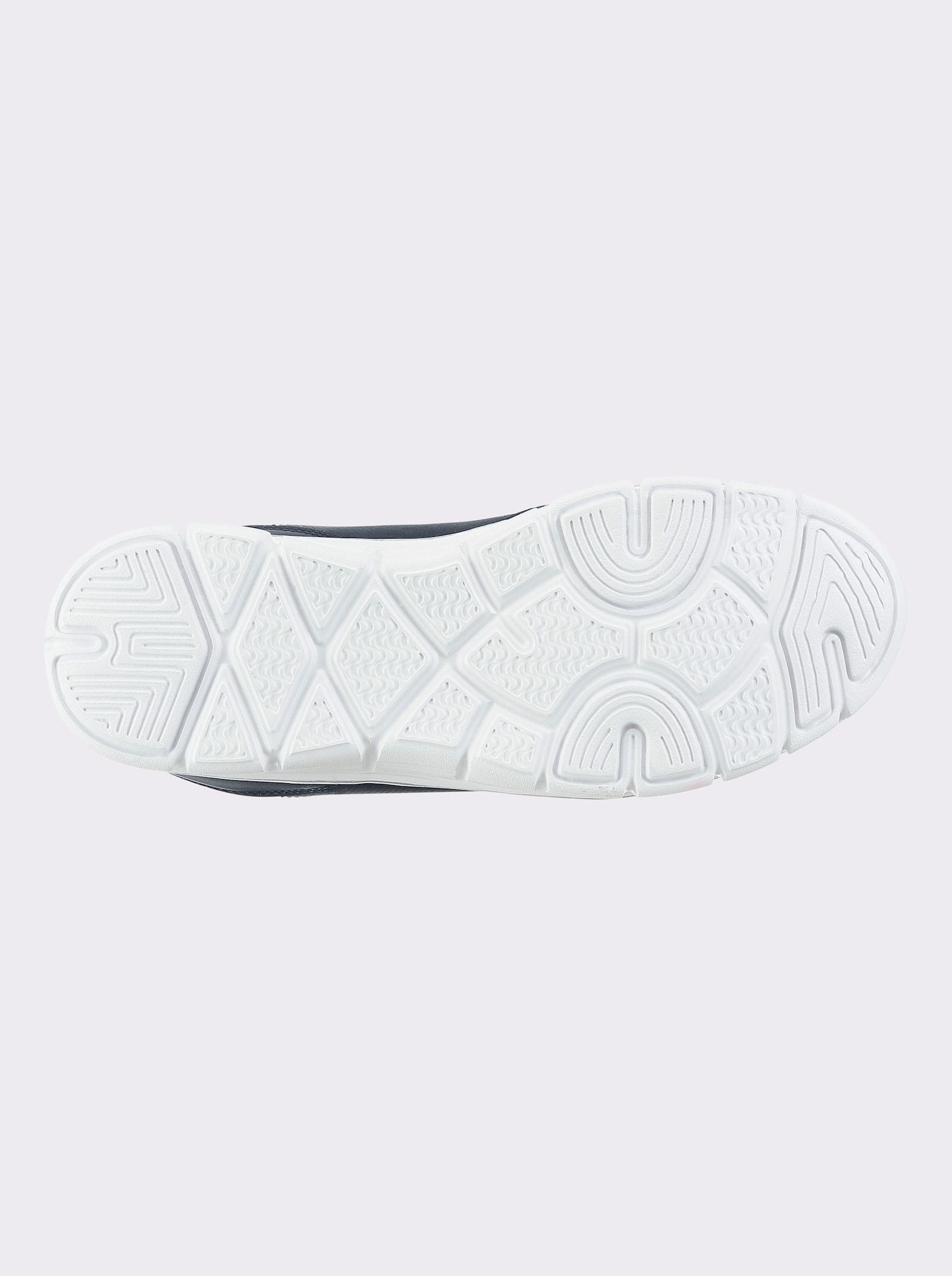 KangaROOS Sneaker met flexibele zool - donkerblauw