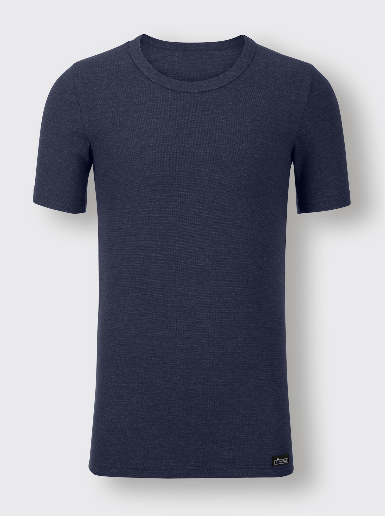 KINGsCLUB Shirt - marine