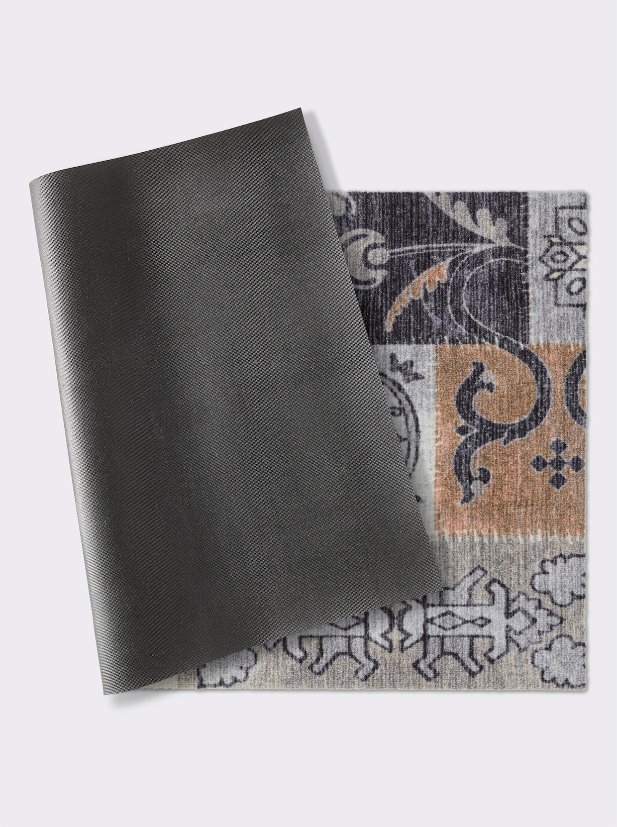 wash+dry by Kleen-Tex Paillasson - beige-gris