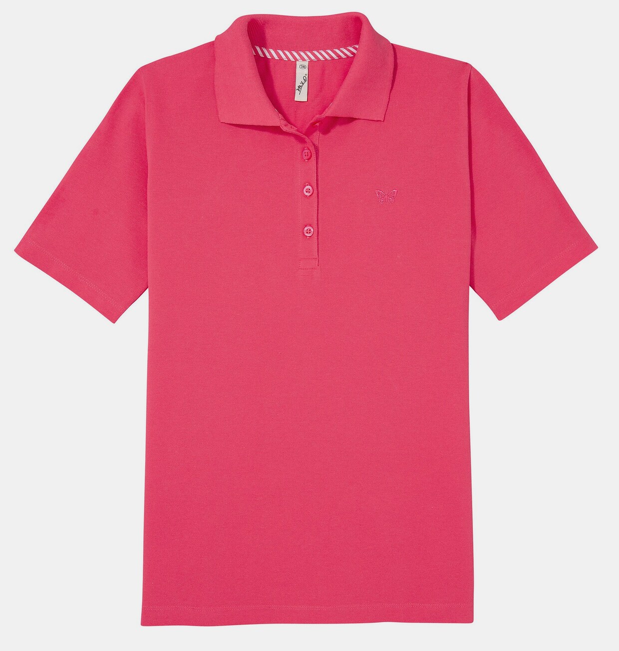 M.X.O Traditioneel shirt - rood