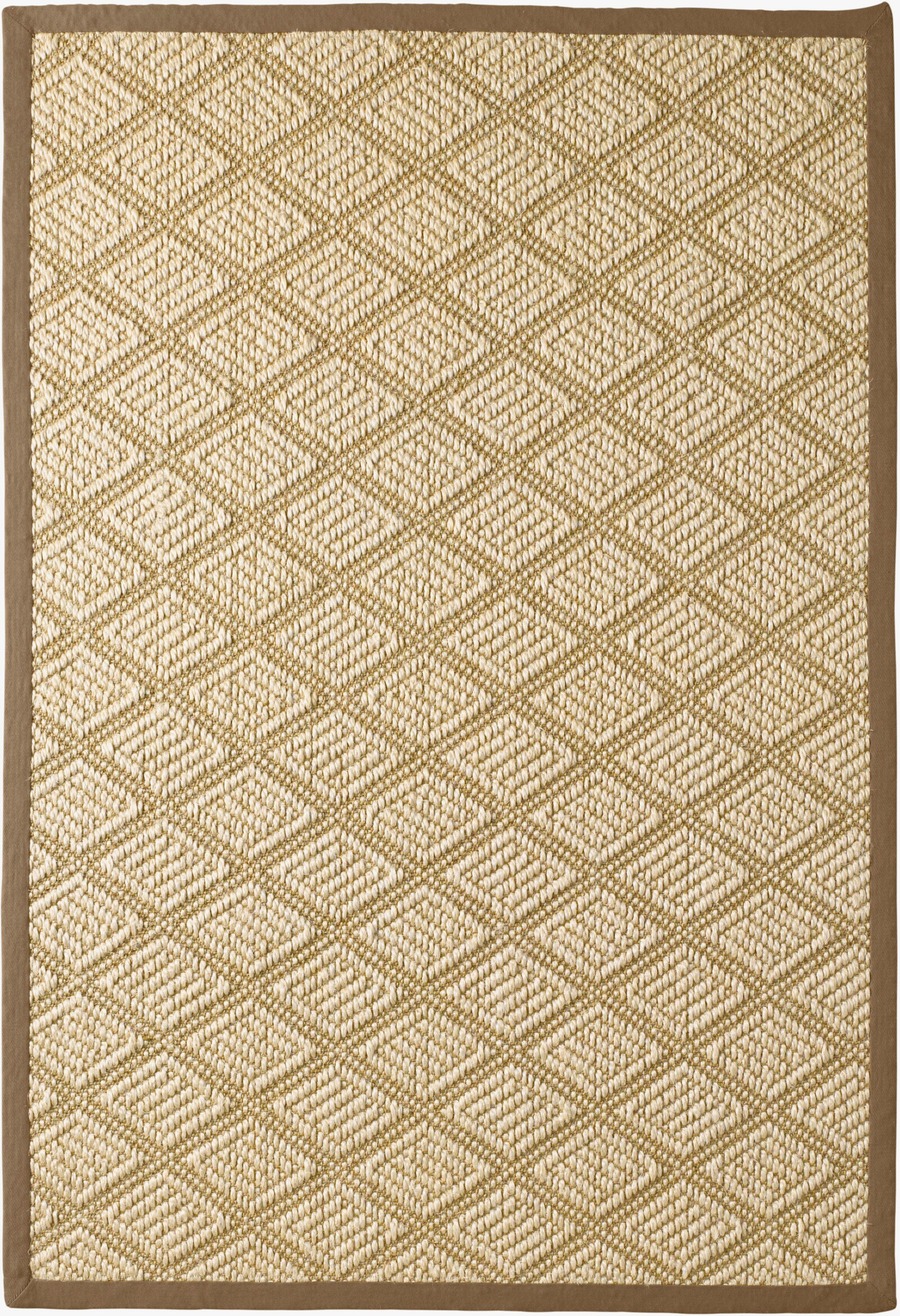 heine home Sisalteppich - braun