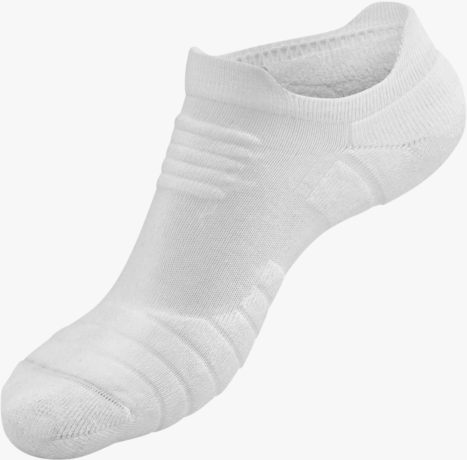 LASCANA ACTIVE Sneakersocken - 5x weiß