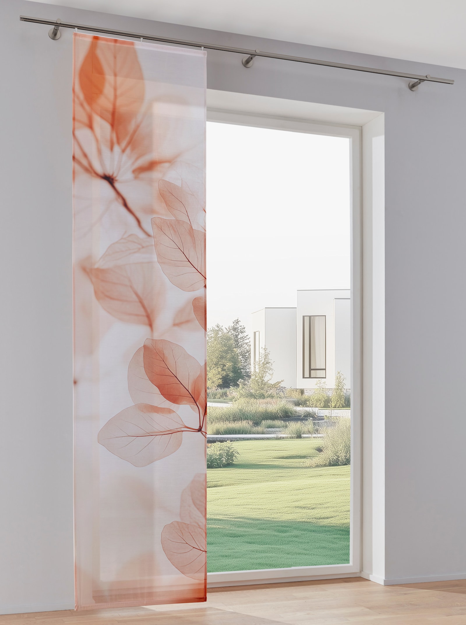 Impressionen Schiebevorhang - natur-terra