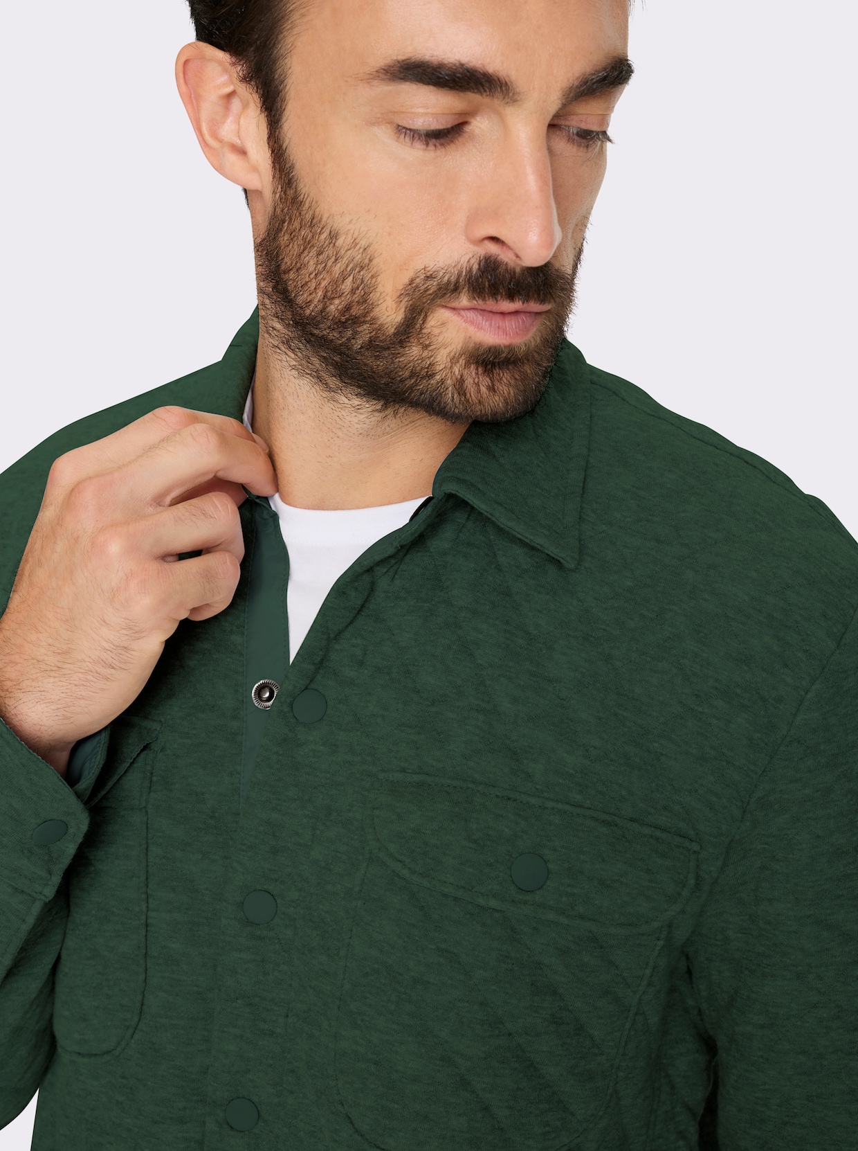 Marco Donati Jacke - moos