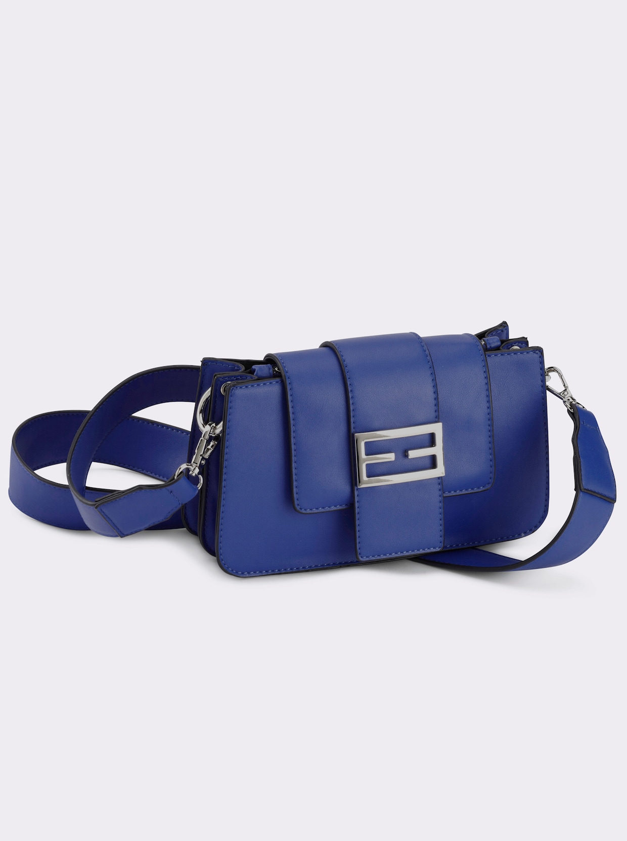 heine Tasche - royalblau